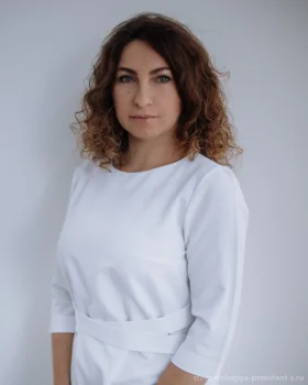 Русина Елена Леонидовна