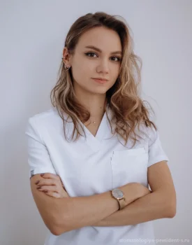 Яровая Ксения Дмитриевна